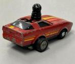 Vintage 1980 Schaper FiveWinders Brown Corvette Pullback car, Verzamelen, Ophalen of Verzenden, A, A, A
