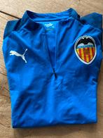 Valencia voetbal trui maat 164 Puma blauw, Jongen, Puma, Ophalen of Verzenden, Zo goed als nieuw