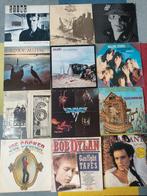 lp's pop rock +100 stuks, Ophalen of Verzenden, Gebruikt, 12 inch, Poprock