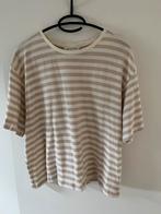 Top /  shirt MSCH Copenhagen, Msch Copenhagen, Beige, Maat 42/44 (L), Ophalen of Verzenden