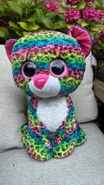 Beanie Boo Tysilk Dotty XL te koop, Kinderen en Baby's, Speelgoed | Knuffels en Pluche, Ophalen of Verzenden, Zo goed als nieuw