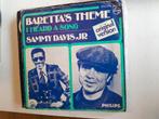 Sammy davis jr 7inch baretta,s theme, Cd's en Dvd's, Ophalen of Verzenden, Zo goed als nieuw, Pop