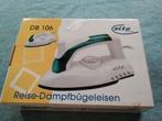 Elta Reisstrijkijzer - Compact & Handig!, Witgoed en Apparatuur, Ophalen of Verzenden