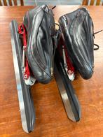EHS Neon klapschaatsen - maat 41, Sport en Fitness, Schaatsen, Klapschaats, Zo goed als nieuw, Noren, Ophalen