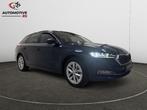 Skoda Octavia Combi 1.0 TSI Business Edition Plus |Trekhaak, Stof, Gebruikt, Blauw, Origineel Nederlands