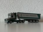 Herpa 1:87 Scania Torpedo Van Triest, Hobby en Vrije tijd, Modelauto's | 1:87, Ophalen of Verzenden, Zo goed als nieuw, Bus of Vrachtwagen