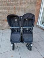 Bugaboo Donkey 3 duo navy, Ophalen, Gebruikt