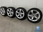 6-7mm! Originele Audi A3 S3 8V 17 inch velgen 5x112 zomerban, Auto-onderdelen, Banden en Velgen, Gebruikt, Banden en Velgen, 17 inch