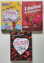 Leuke meidenboeken  € 2,50 per stuk of alle 3 voor € 5,-, Ophalen of Verzenden, Zo goed als nieuw, Maren Stoffels