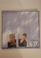 Seventeen - attacca hip hop unit versie, Ophalen of Verzenden