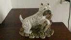 Polystone West Highland White Terriër 13 cm x 15 cm lang, Ophalen, Zo goed als nieuw