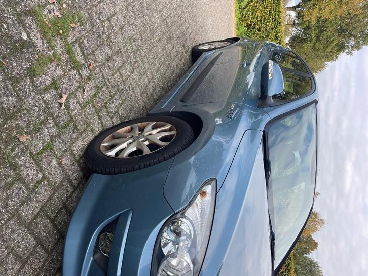 Hyundai i30 1.6 I Cvvt 5DR 2011 Blauw, Auto's, Hyundai, Particulier, i30, Benzine, B, Hatchback, Handgeschakeld, Origineel Nederlands