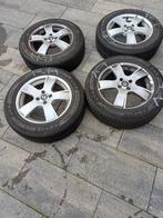 Winterbanden Michelin alpin 5 renault captur, 16 inch, Banden en Velgen, 205 mm, Winterbanden