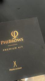 Pmu phibrows wenkbrauw set, Ophalen of Verzenden, Nieuw