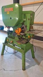 peddinghaus ponsknipmachine - ponsmachine, Doe-het-zelf en Verbouw, Gereedschap | Overige machines, Ophalen of Verzenden, Gebruikt