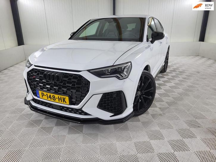 Audi RSQ3 Sportback 2.5 TFSI 400 pk, Auto's, Audi, Bedrijf, Te koop, RSQ3, 4x4, ABS, Achteruitrijcamera, Adaptive Cruise Control