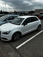 Audi A1 1.4 Tfsi 103KW Sportb S-tr 2013 Wit, Auto's, Audi, A1, 4 cilinders, 610 kg, Wit