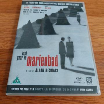 Last Year at Marienbad ~ Alain Resnais

 beschikbaar voor biedingen