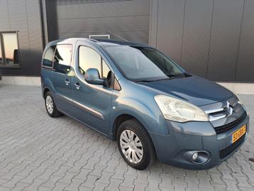 Citroën Berlingo 1.6 16V APK NIEUW + BEURT ! 2008 Blauw beschikbaar voor biedingen