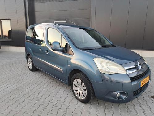 Citroën Berlingo 1.6 16V APK NIEUW + BEURT ! 2008 Blauw, Auto's, Citroën, Bedrijf, Berlingo, Benzine, D, MPV, Handgeschakeld, Origineel Nederlands