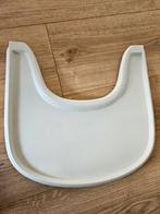 Tafelblad voor de stokke tripp trapp stoel nieuw, Kinderen en Baby's, Kinderstoelen, Ophalen of Verzenden, Nieuw, Meegroeistoel