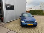 Opel Astra 1.6 16V 5D 2004 Blauw Nieuw APK, Auto's, Voorwielaandrijving, 4 cilinders, Blauw, 100 pk