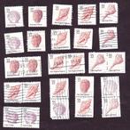 USA kavel 14 gestempeld, Verzenden, Gestempeld, Noord-Amerika