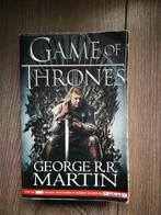 Game of Thrones George R. R. Martin, Boeken, Gelezen, Ophalen of Verzenden