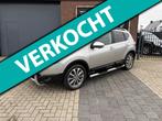 Nissan Qashqai 2.0 Tekna*Leder*Pano*Stoelverwarming*, Gebruikt, Zwart, 4 cilinders, Bedrijf