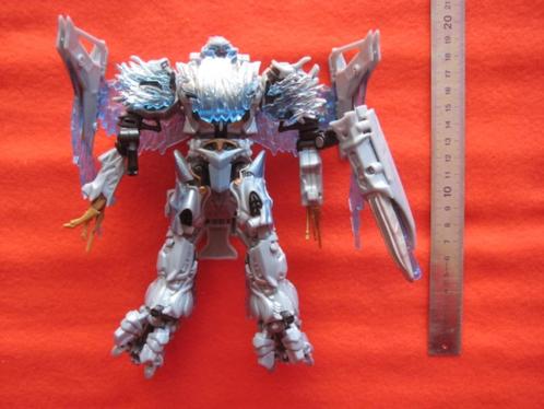 Transformers figuur Megatron of Thundercracker, Verzamelen, Transformers, Overige generaties, Ophalen of Verzenden
