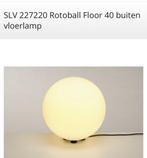 Bolle lamp kunstof rotoball, Minder dan 50 cm, Nieuw, Disign lamp, Kunststof