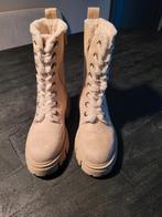 Boots maat 37, Ophalen of Verzenden, Zo goed als nieuw, Zwart