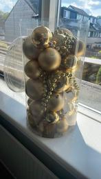 Gouden kerstballen, Diversen, Kerst, Ophalen, Gebruikt