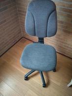 Bureau stoel., Ophalen, Zo goed als nieuw, Zwart