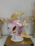 Keramische Vis - Decoratief Beeld, Verzamelen, Beelden en Beeldjes, Ophalen of Verzenden, Gebruikt, Dier