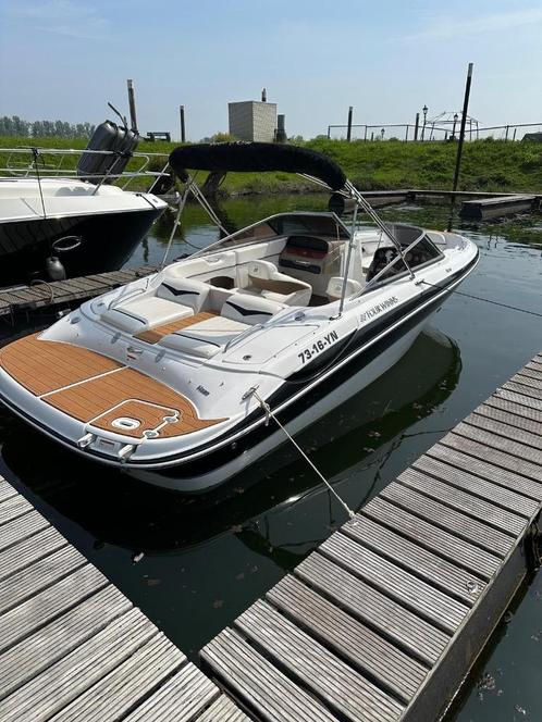 four winns H220 Volvo, 300 PK (2008), Watersport en Boten, Speedboten, Gebruikt, 6 meter of meer, Benzine, 200 pk of meer, Polyester