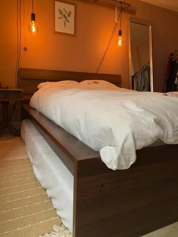 Ikea bedframe - afbeelding 3