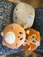 Squishmallows Knuffels, Ophalen of Verzenden, Zo goed als nieuw, Overige typen