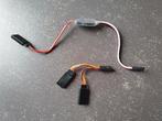 RC elektronische schakelaar multi switch ontvanger Tamiya, Hobby en Vrije tijd, Modelbouw | Radiografisch | Auto's, Elektro, Nieuw