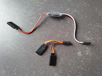RC elektronische schakelaar multi switch ontvanger Tamiya beschikbaar voor biedingen