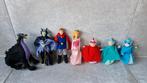 Disney Doornroosje poppen set, Ophalen of Verzenden, Gebruikt, Overige typen