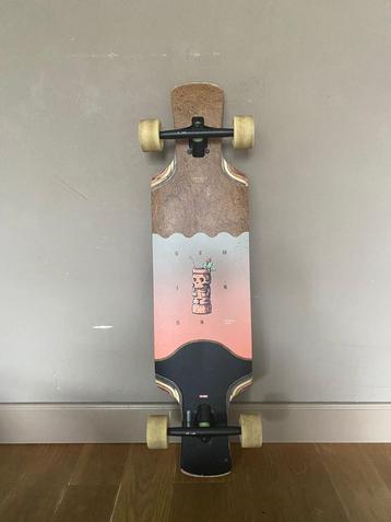 Globe Geminon Longboard (nieuwprijs 180+)