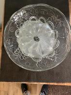 Schaal voor bowl en/of punch, Huis en Inrichting, Keuken | Servies, Ophalen of Verzenden, Overige stijlen, Glas, Schaal of Schalen