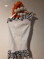 Wilma flinstones / holbewoonster maat xs, Ophalen of Verzenden, Meisje