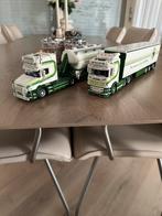 Patrick Vd Hoeven setje, Hobby en Vrije tijd, Modelauto's | 1:50, Ophalen of Verzenden, Zo goed als nieuw, Bus of Vrachtwagen