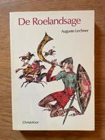 De Roelandsage - Auguste Lechner, Ophalen of Verzenden, Gelezen, Nederland