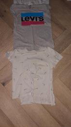 Meiden merk!!  Shirts Maat 128-134 Zo Goed Als Nieuw, Ophalen of Verzenden, Zo goed als nieuw, Maat 128