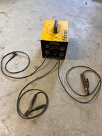 Ferm 140 Lasapparaat, Ophalen, Minder dan 150 ampère, Elektroden