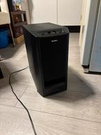 Sony Actieve Subwoofer SA-W305, Audio, Tv en Foto, Luidsprekers, Ophalen, Gebruikt, Subwoofer, Sony