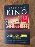 Dodelijk Dilemma - Stephen King Paperback, Ophalen of Verzenden, Gelezen, Stephen King, Nederland